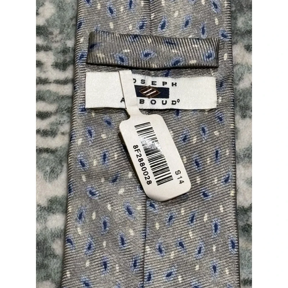 NWT Joseph Avoid Narrow Necktie‎ $65